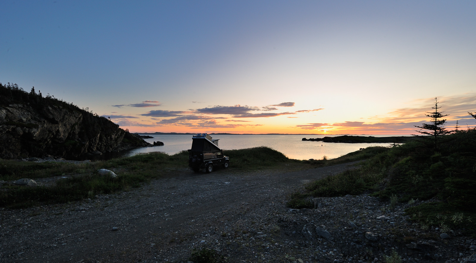 [14 mm, 1/60 Sek. bei f / 16, ISO 400]